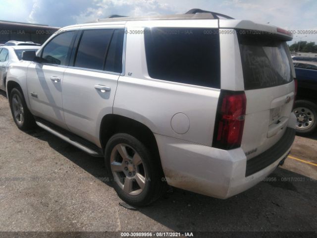 1GNSCBKC6HR317458 Chevrolet Tahoe Lt