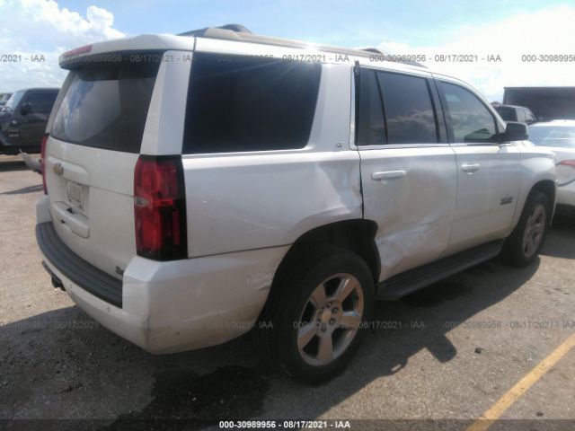 1GNSCBKC6HR317458 Chevrolet Tahoe Lt