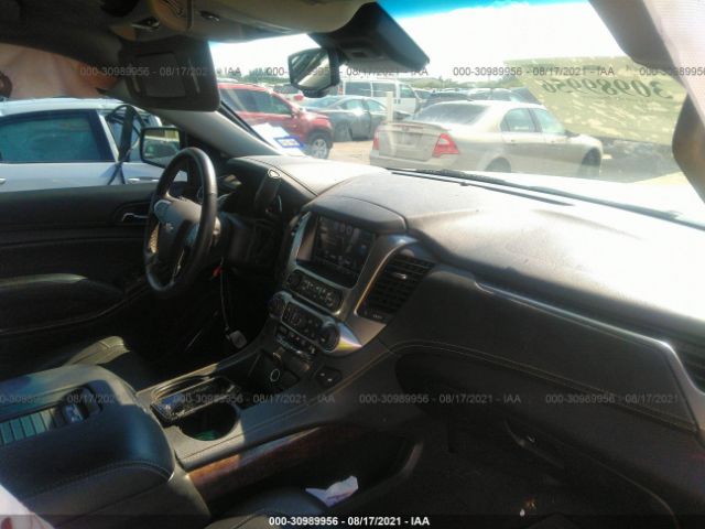 1GNSCBKC6HR317458 Chevrolet Tahoe Lt