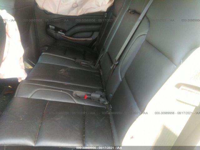 1GNSCBKC6HR317458 Chevrolet Tahoe Lt