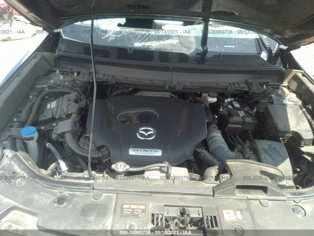 JM3TCABY4J0228525 Mazda CX-9 SPORT