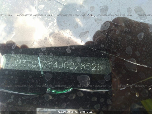 JM3TCABY4J0228525 Mazda CX-9 SPORT