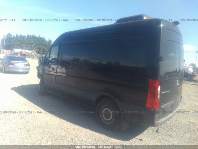 2019 MERCEDES-BENZ SPRINTER PASSENGER VAN VIN: WDZPF0CD8KP111398