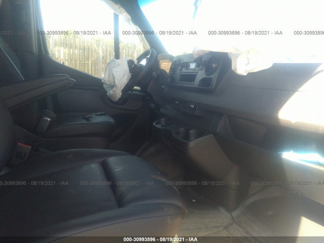 2019 MERCEDES-BENZ SPRINTER PASSENGER VAN VIN: WDZPF0CD8KP111398