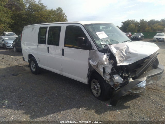 2017 GMC Savana, VIN: 1GTW7AFF4H1914782