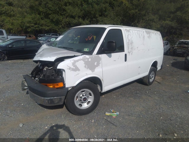 GMC SAVANA CARGO VAN 2017 1GTW7AFF4H1914782 Image 2