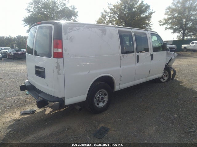 GMC SAVANA CARGO VAN 2017 1GTW7AFF4H1914782 Image 4