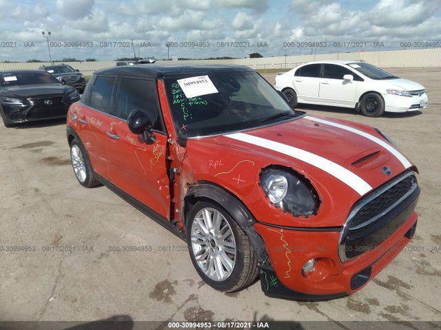 2019 Mini Hardtop, VIN: WMWXU3C50K2F51967