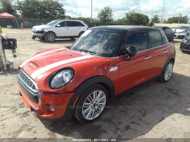 2019 Mini Hardtop, VIN: WMWXU3C50K2F51967