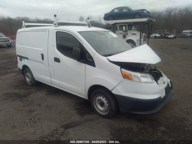 2015 Chevrolet City Express, VIN: 3N63M0ZN6FK694319
