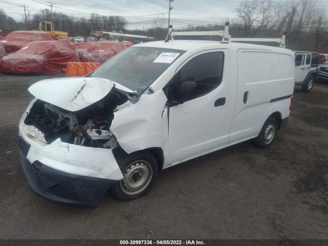 2015 Chevrolet City Express, VIN: 3N63M0ZN6FK694319