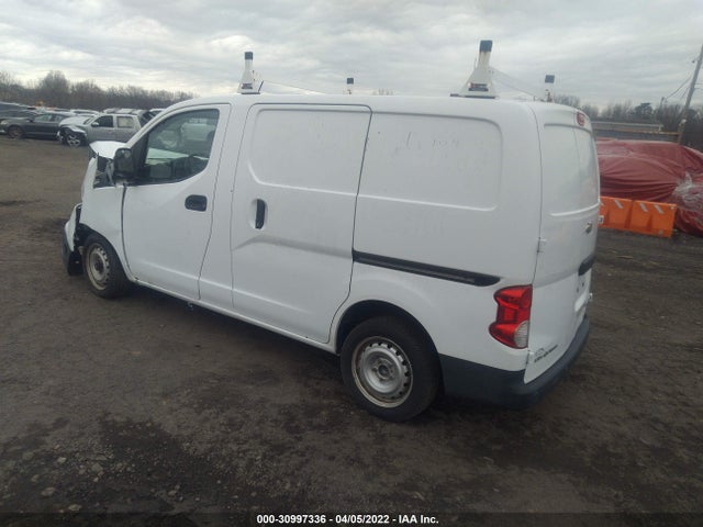 2015 Chevrolet City Express, VIN: 3N63M0ZN6FK694319