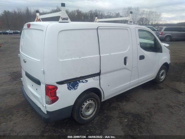 2015 Chevrolet City Express, VIN: 3N63M0ZN6FK694319