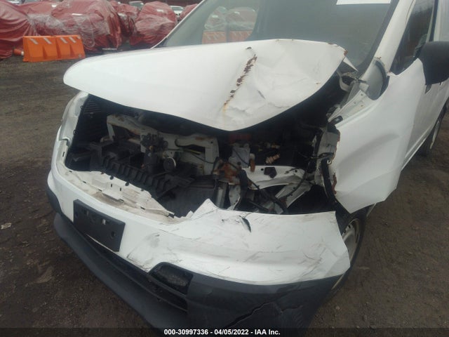 2015 Chevrolet City Express, VIN: 3N63M0ZN6FK694319