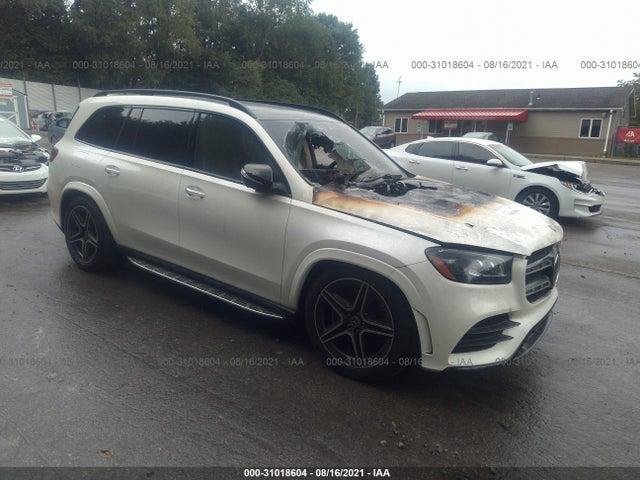2021 Mercedes-Benz GLS-Class, VIN: 4JGFF8GE7MA386744