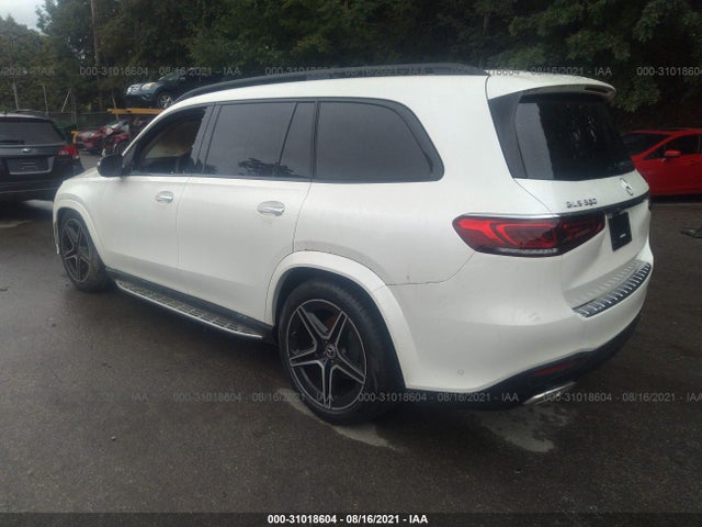 2021 Mercedes-Benz GLS-Class, VIN: 4JGFF8GE7MA386744