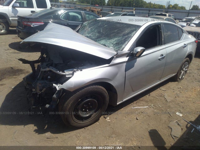 Nissan Altima 2.5 S 2019 1N4BL4BV5KC126040 Image 2