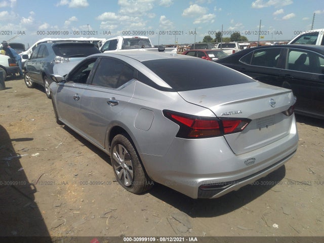 Nissan Altima 2.5 S 2019 1N4BL4BV5KC126040 Image 3