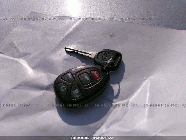 2010 CHEVROLET MALIBU LT W/1LT VIN: 1G1ZC5EB7AF160924
