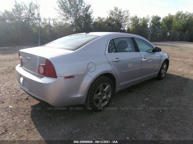 2010 CHEVROLET MALIBU LT W/1LT VIN: 1G1ZC5EB7AF160924