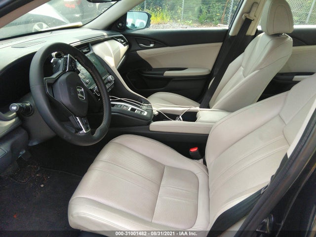 Honda Insight Touring 2019 19XZE4F92KE022369 Image 5