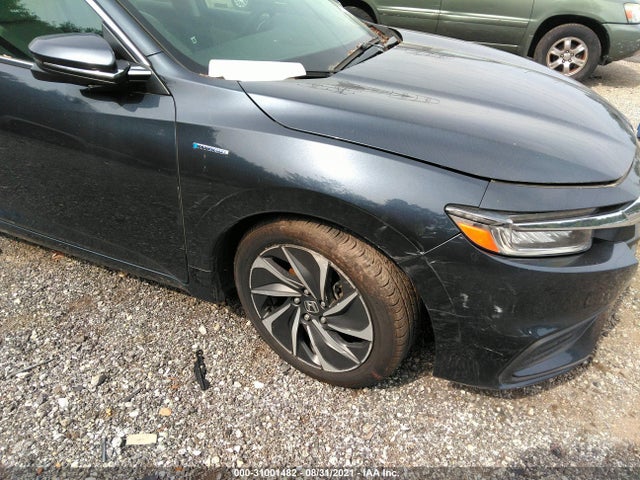 Honda Insight Touring 2019 19XZE4F92KE022369 Image 6