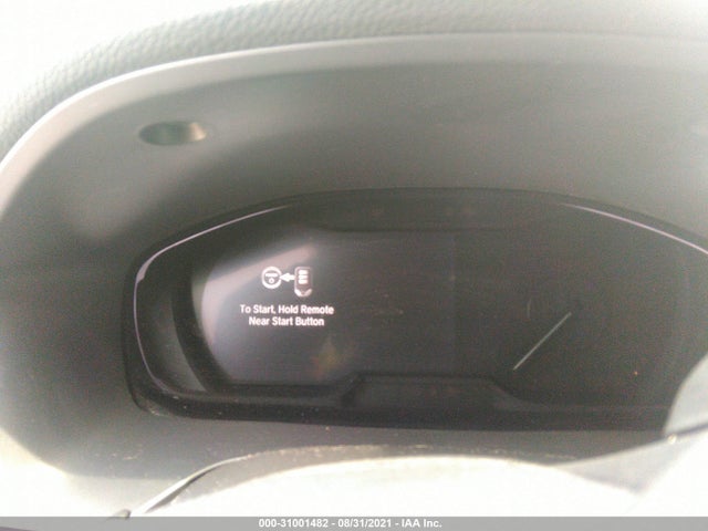 Honda Insight Touring 2019 19XZE4F92KE022369 Image 7