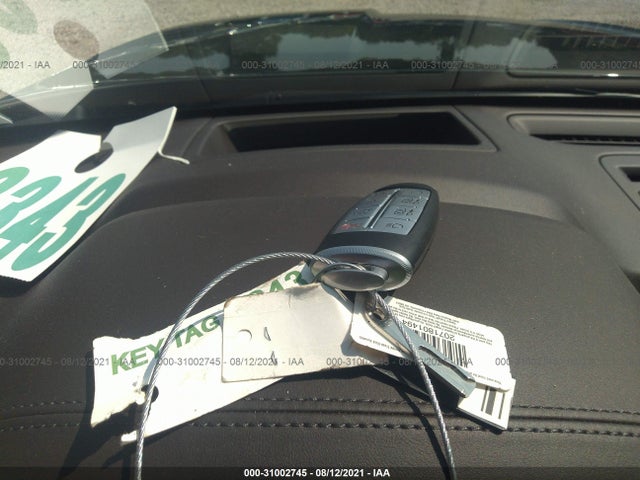 Genesis Gv80 3.5t Awd 2021 KMUHCESCXMU053783 Image 11