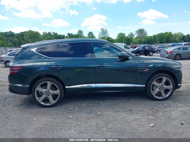 Genesis Gv80 3.5t Awd 2021 KMUHCESCXMU053783 Image 13