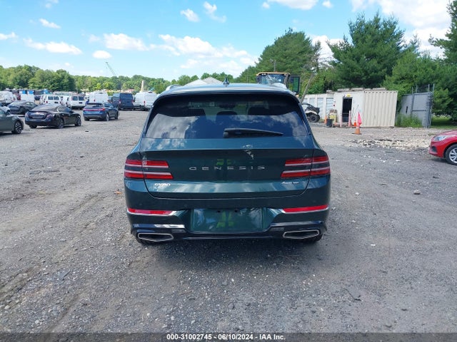 Genesis Gv80 3.5t Awd 2021 KMUHCESCXMU053783 Image 16