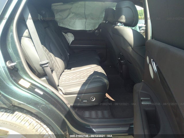 Genesis Gv80 3.5t Awd 2021 KMUHCESCXMU053783 Image 8