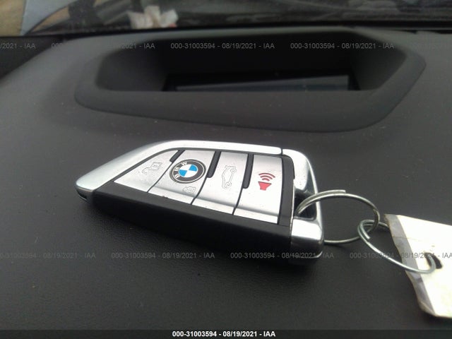 2018 BMW M5, VIN: WBSJF0C54JB282202