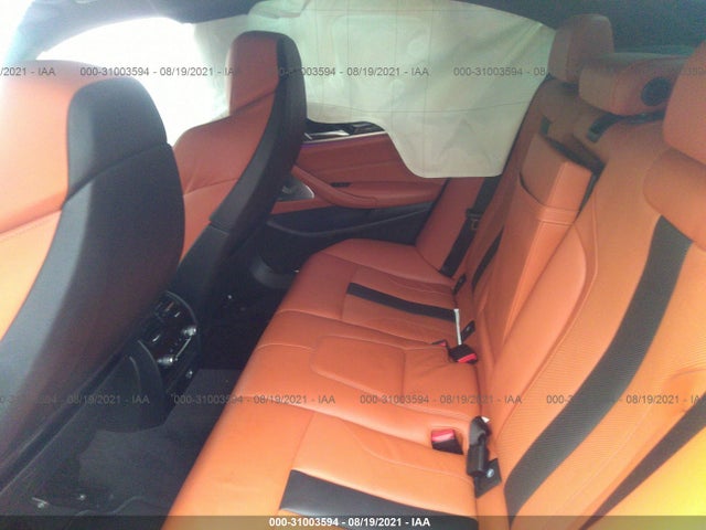2018 BMW M5, VIN: WBSJF0C54JB282202
