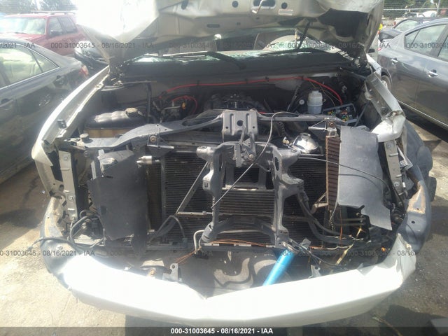 2008 CHEVROLET SILVERADO 1500 LTZ VIN: 3GCEK13J78G218454