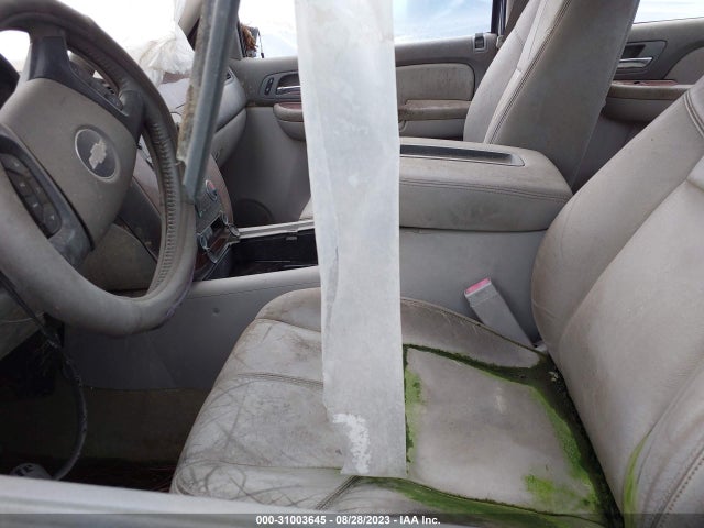 2008 CHEVROLET SILVERADO 1500 LTZ VIN: 3GCEK13J78G218454