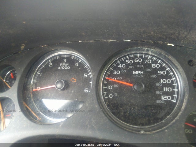 2008 CHEVROLET SILVERADO 1500 LTZ VIN: 3GCEK13J78G218454