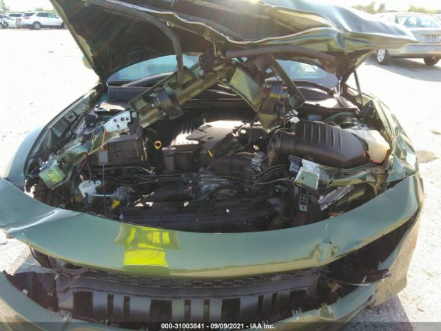 2C3CDXGJXLH232036 Dodge Charger Scat Pack Rwd