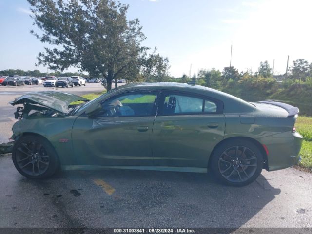 2C3CDXGJXLH232036 Dodge Charger Scat Pack Rwd