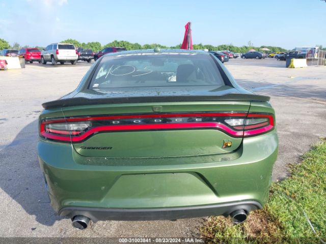 2C3CDXGJXLH232036 Dodge Charger Scat Pack Rwd