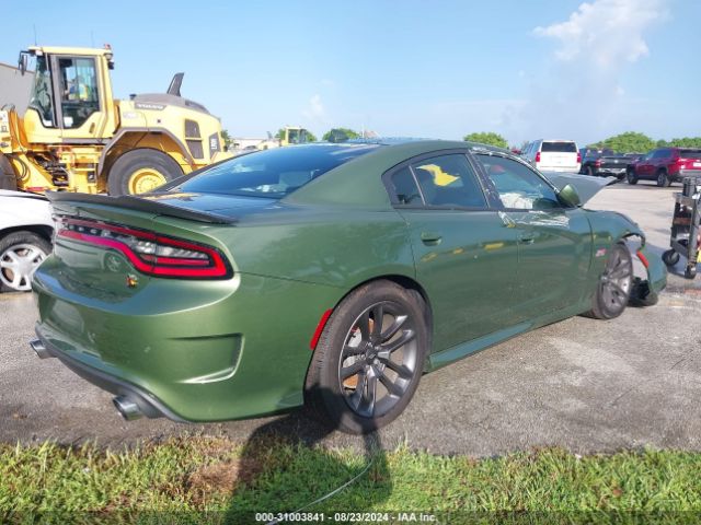 2C3CDXGJXLH232036 Dodge Charger Scat Pack Rwd