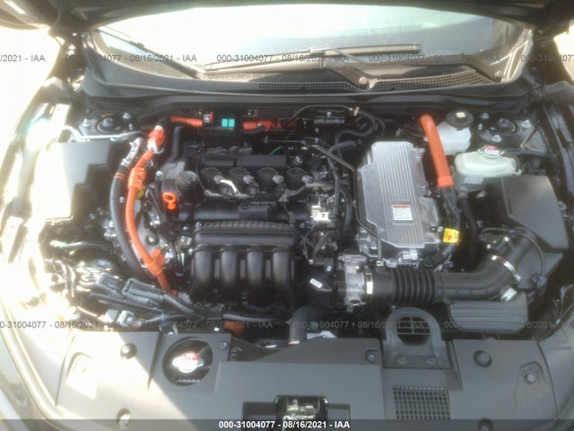 2022 Honda Insight, VIN: 19XZE4F58NE002192