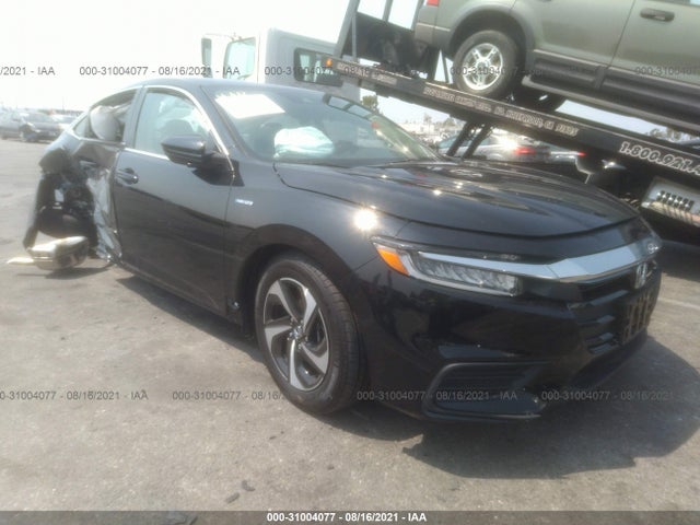 2022 Honda Insight, VIN: 19XZE4F58NE002192