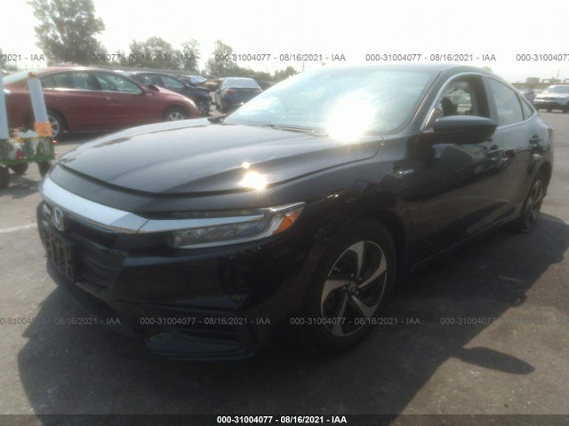 2022 Honda Insight, VIN: 19XZE4F58NE002192