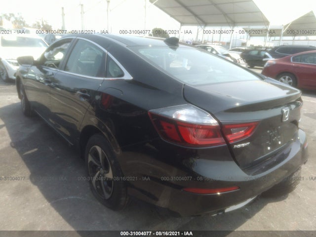 2022 Honda Insight, VIN: 19XZE4F58NE002192
