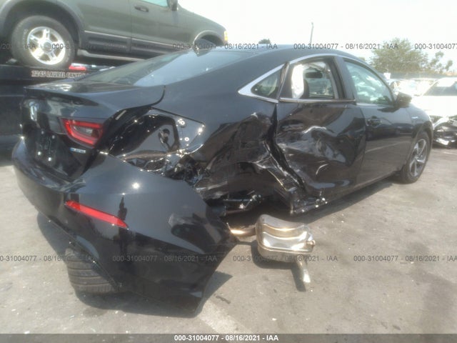 2022 Honda Insight, VIN: 19XZE4F58NE002192