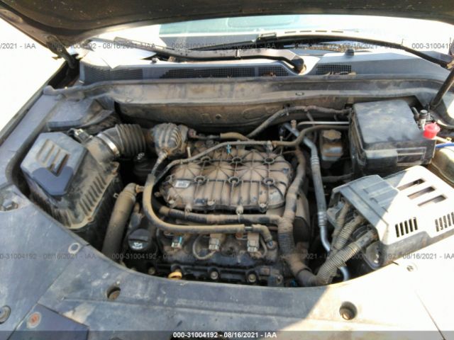 2CTFLGEY3A6354813 GMC Terrain Slt-1