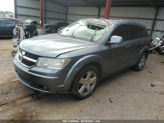 Dodge Journey Sxt 2009 3D4GH57VX9T584013 Image 2