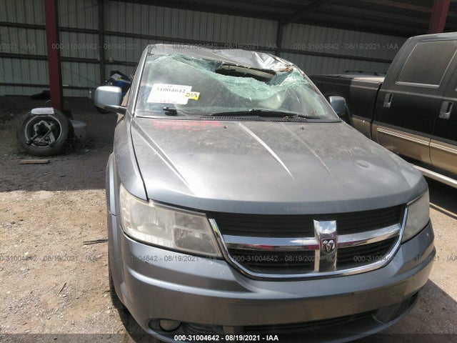 Dodge Journey Sxt 2009 3D4GH57VX9T584013 Image 7
