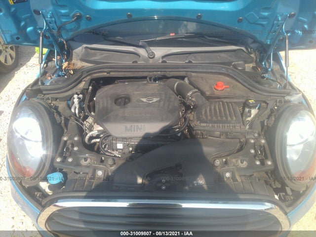 2017 Mini Hardtop, VIN: WMWXP5C57H2D16400