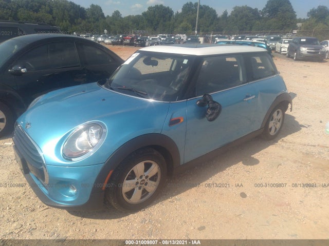 2017 Mini Hardtop, VIN: WMWXP5C57H2D16400